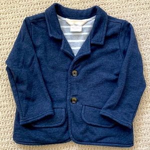 Hannah Andersen Jersey Blazer size 85